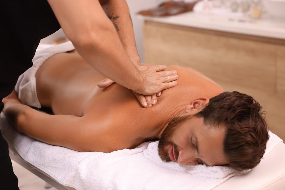 Deep Tissue Massage